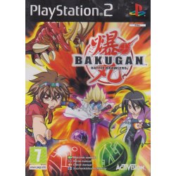 Bakugan - Battle brawlers (Spil)