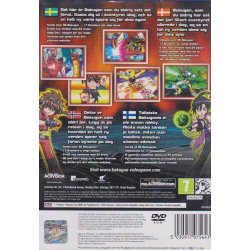 Bakugan - Battle brawlers (Spil)