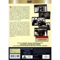 Balladen om Carl-Henning (DVD)