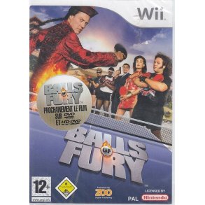 Balls of Fury (Spil)