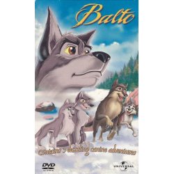 Balto 3 film (DVD)