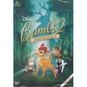 Bambi 2 (DVD)