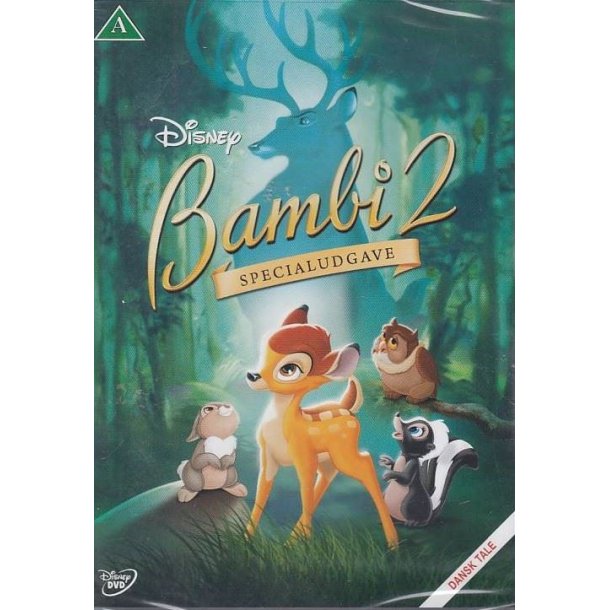 Bambi 2 (DVD)