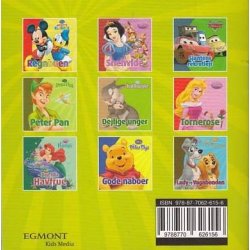 Disney - Bambi (Bog)