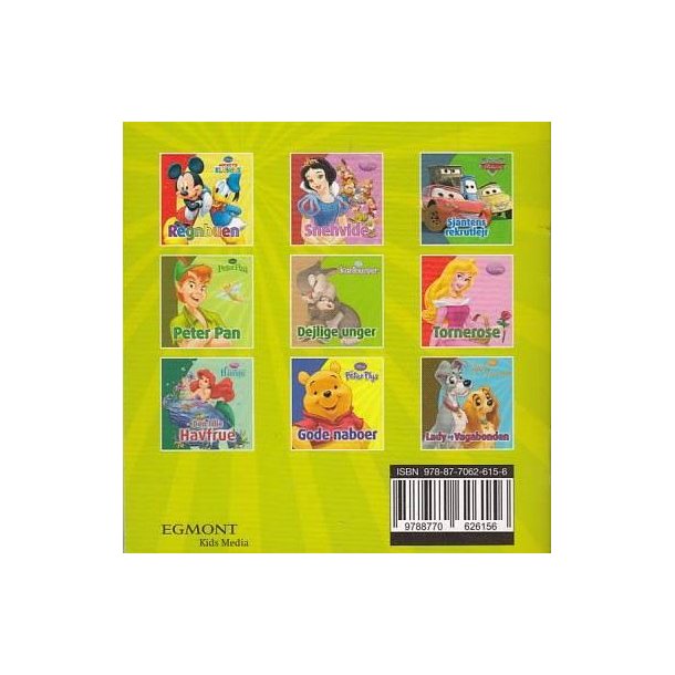 Disney - Bambi (Bog)