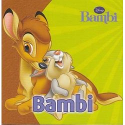 Disney - Bambi (Bog)