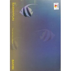 BAMBI - 3RD MINI ALBUM (CD)