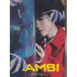 BAMBI - 3RD MINI ALBUM (CD)