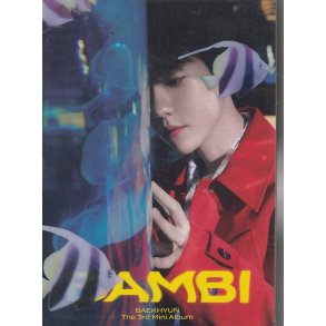 BAMBI - 3RD MINI ALBUM (CD)
