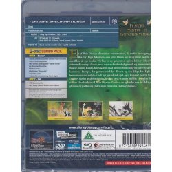 Bambi - Disney klassiker nr. 5 (Blu-ray+DVD)