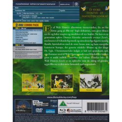Bambi - Disney klassiker nr. 5 (Blu-ray+DVD)