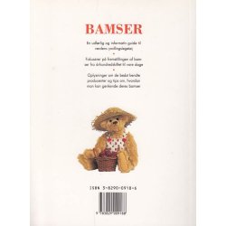 Bamser - Den nye udf�rlige opslagsbog (Bog)