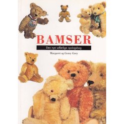 Bamser - Den nye udf�rlige opslagsbog (Bog)
