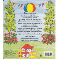 Bamsernes fest (Bog)