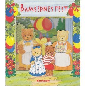 Bamsernes fest (Bog)