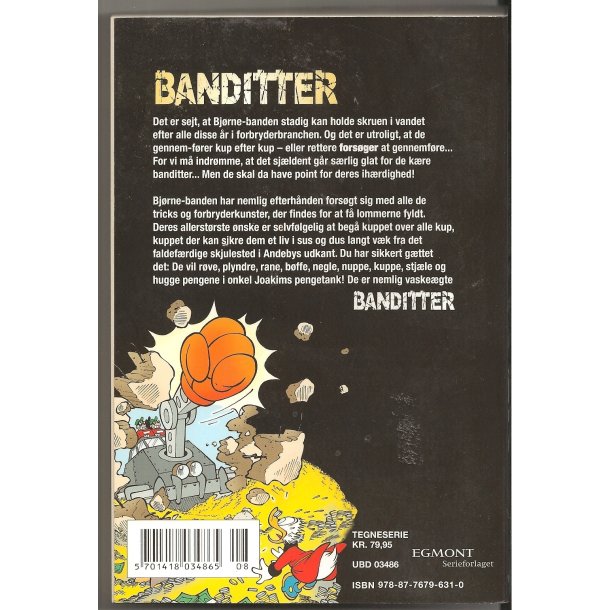 Banditter (Bog)
