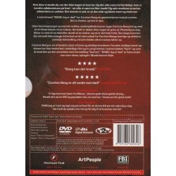 Bang jeg er d�d (DVD)