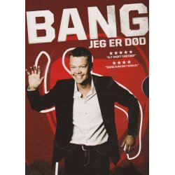 Bang jeg er d�d (DVD)