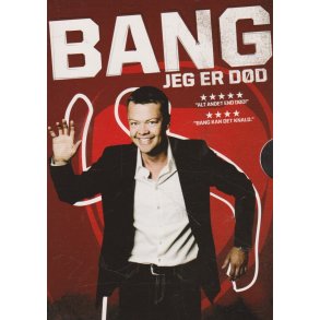Bang jeg er d�d (DVD)