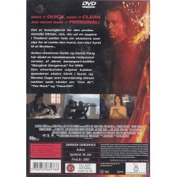 Bangkok dangerous (DVD)