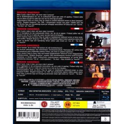 Bangkok dangerous (Blu-ray)