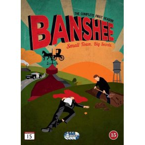 Banshee - S�son 1 (DVD)