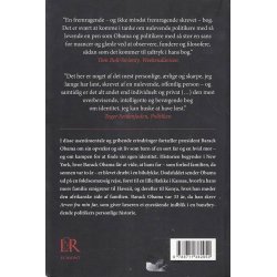 Barack Obama - Arven fra min far (Bog)