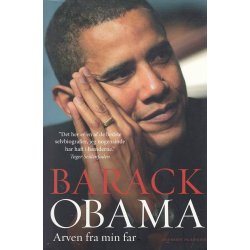 Barack Obama - Arven fra min far (Bog)