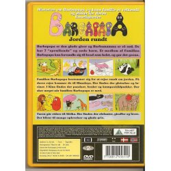 Barbapapa - Jorden rundt (DVD)