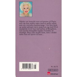 Barbara Cartland - Maskeballet (Bog)