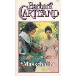Barbara Cartland - Maskeballet (Bog)