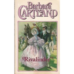 Barbara Cartland - Rivalinder (Bog)
