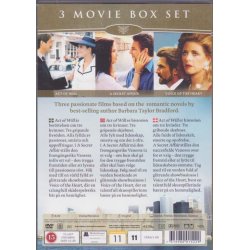 Barabar Taylor Bradford box set 2 (DVD)