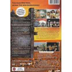 The New Barbarians (DVD)