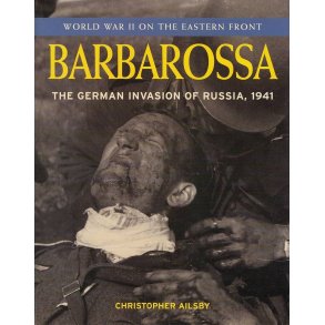 Barbarossa - The German invasion of Russia, 1941 (Bog)