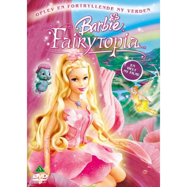 Barbie Fairytopia (DVD)