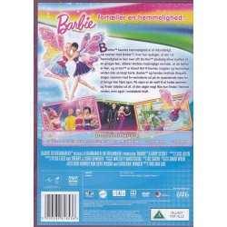 Barbie feernes hemmelighed (DVD)