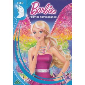 Barbie feernes hemmelighed (DVD)