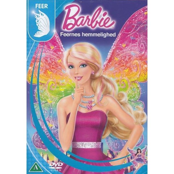 Barbie feernes hemmelighed (DVD)