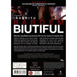 Bardem Biutiful (DVD)