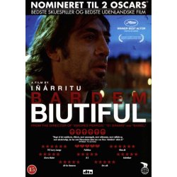 Bardem Biutiful (DVD)