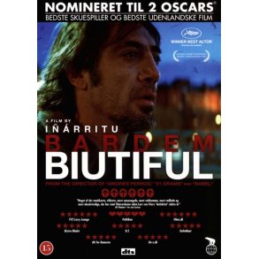 Bardem Biutiful (DVD)