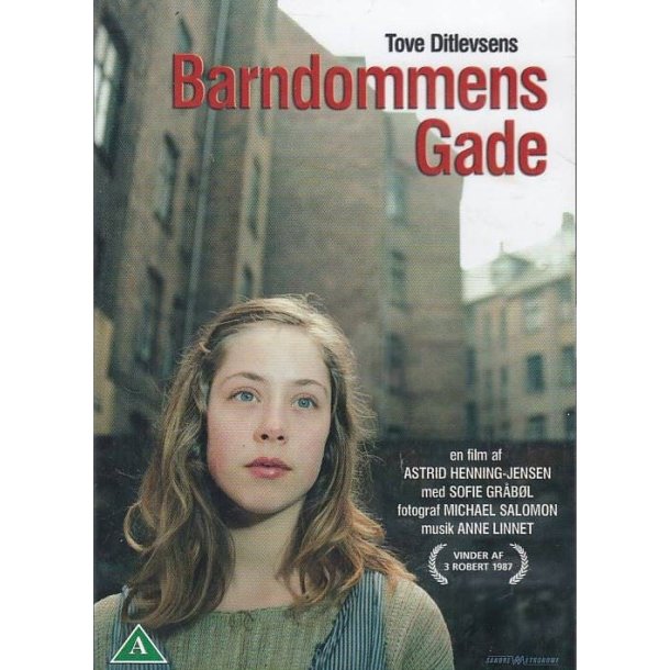 Barndommens gade (DVD)