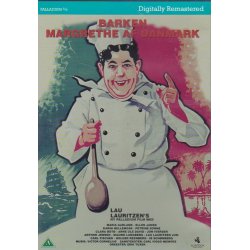 Barken Margrethe af Danmark (DVD)