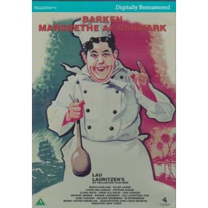 Barken Margrethe af Danmark (DVD)
