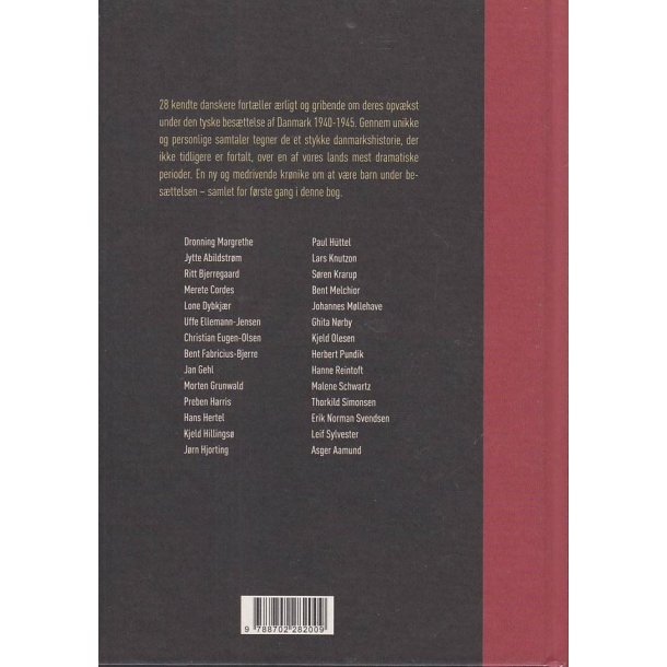 Barn af bes�ttelsen (Bog)