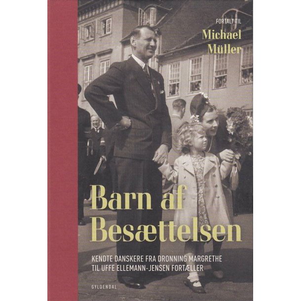 Barn af bes�ttelsen (Bog)