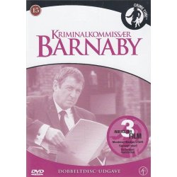 Kriminalkommiss�r Barnaby Box 1 (DVD)