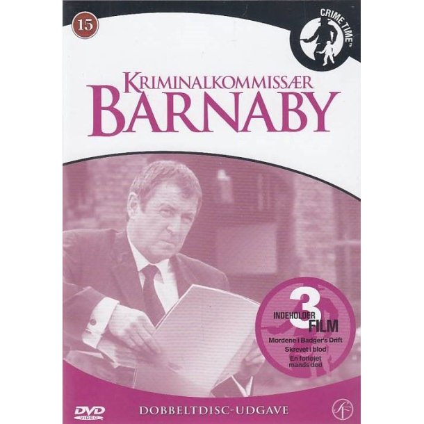 Kriminalkommiss�r Barnaby Box 1 (DVD)
