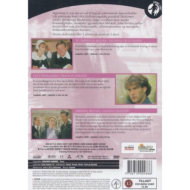 Kriminalkommiss�r Barnaby Box 2 (DVD)